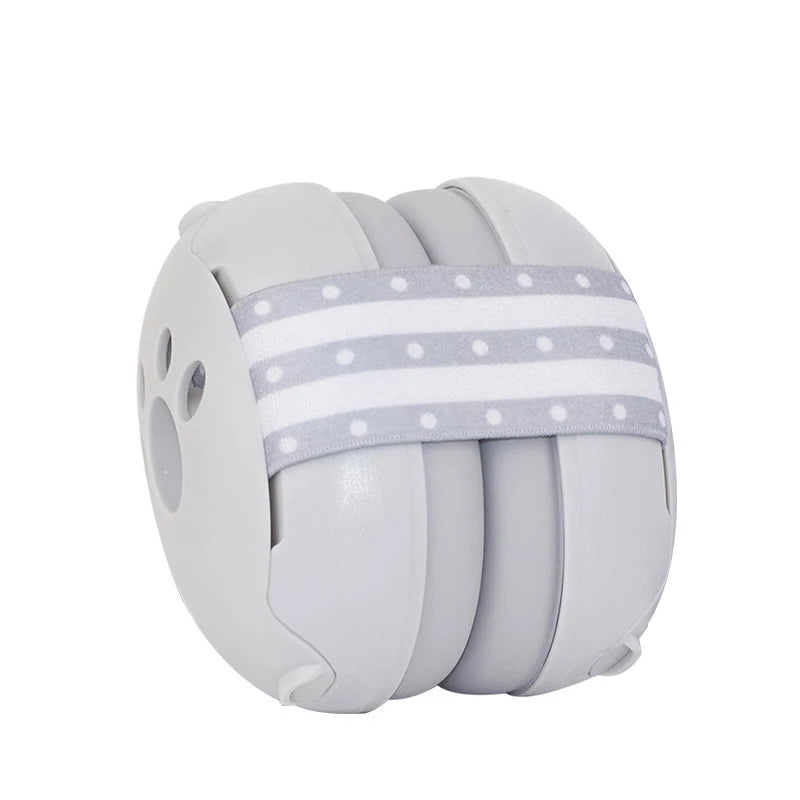 Ear Noise Protection Earmuffs