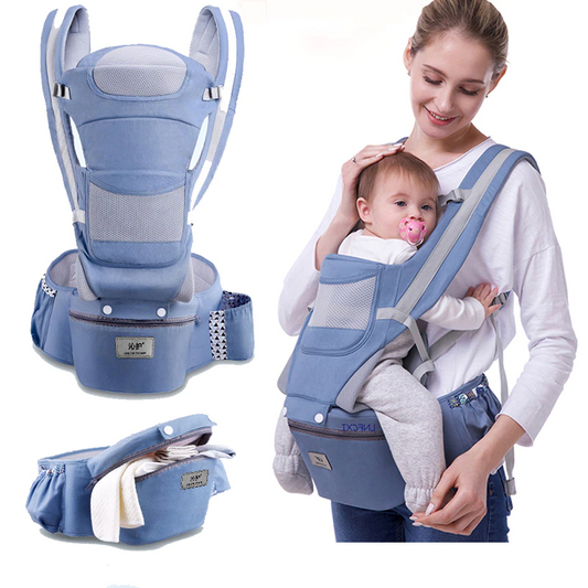 Ergonomic Carrier with Multiple Positions