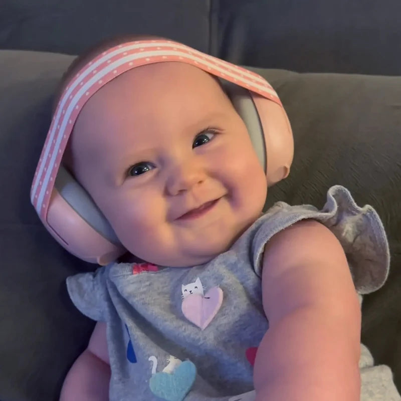 Ear Noise Protection Earmuffs