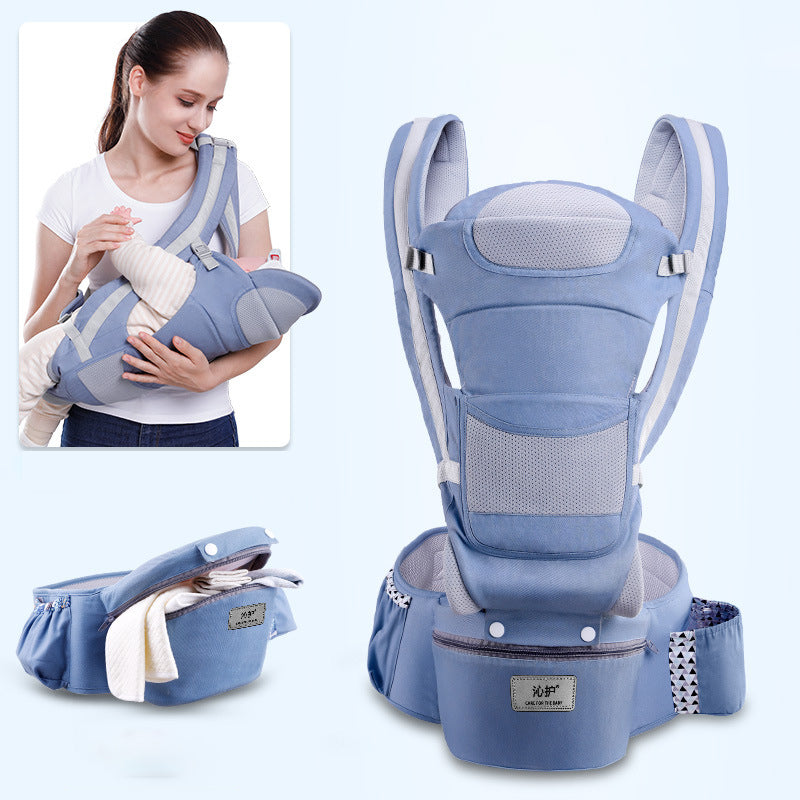 Ergonomic Carrier with Multiple Positions