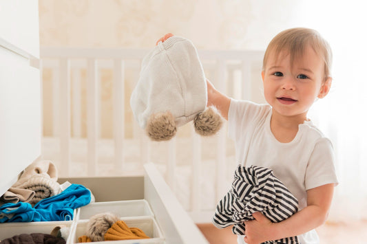 Building Memories with Everyday Baby Products Wear