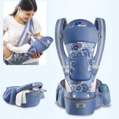 Ergonomic Carrier with Multiple Positions