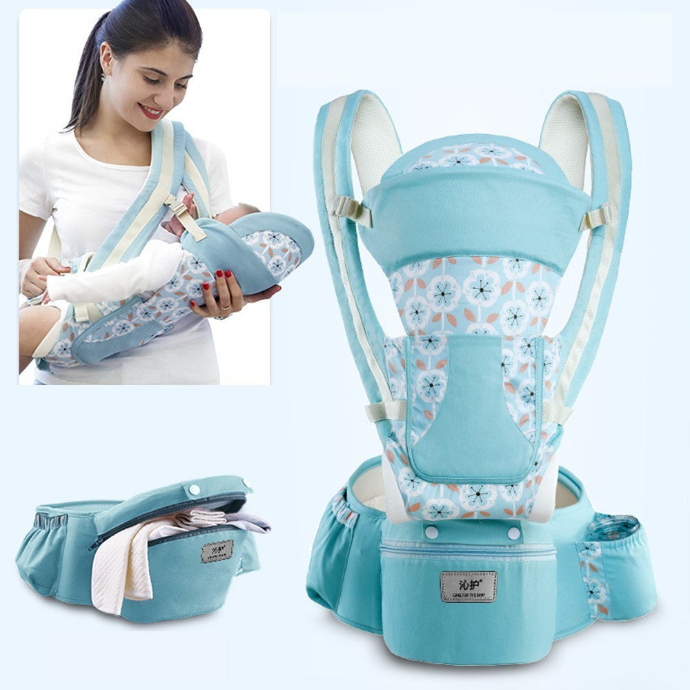 Ergonomic Carrier with Multiple Positions