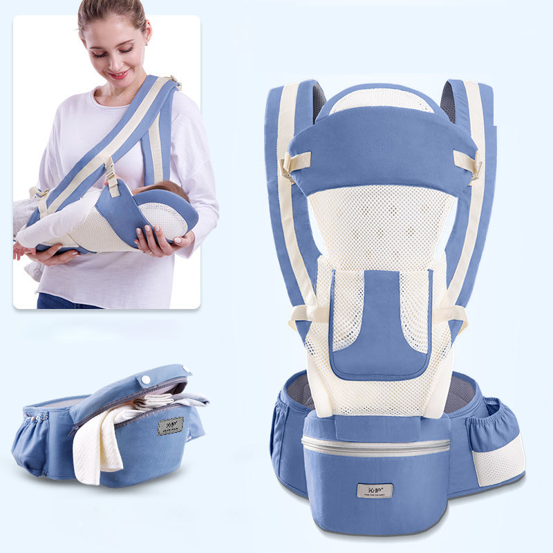 Ergonomic Carrier with Multiple Positions