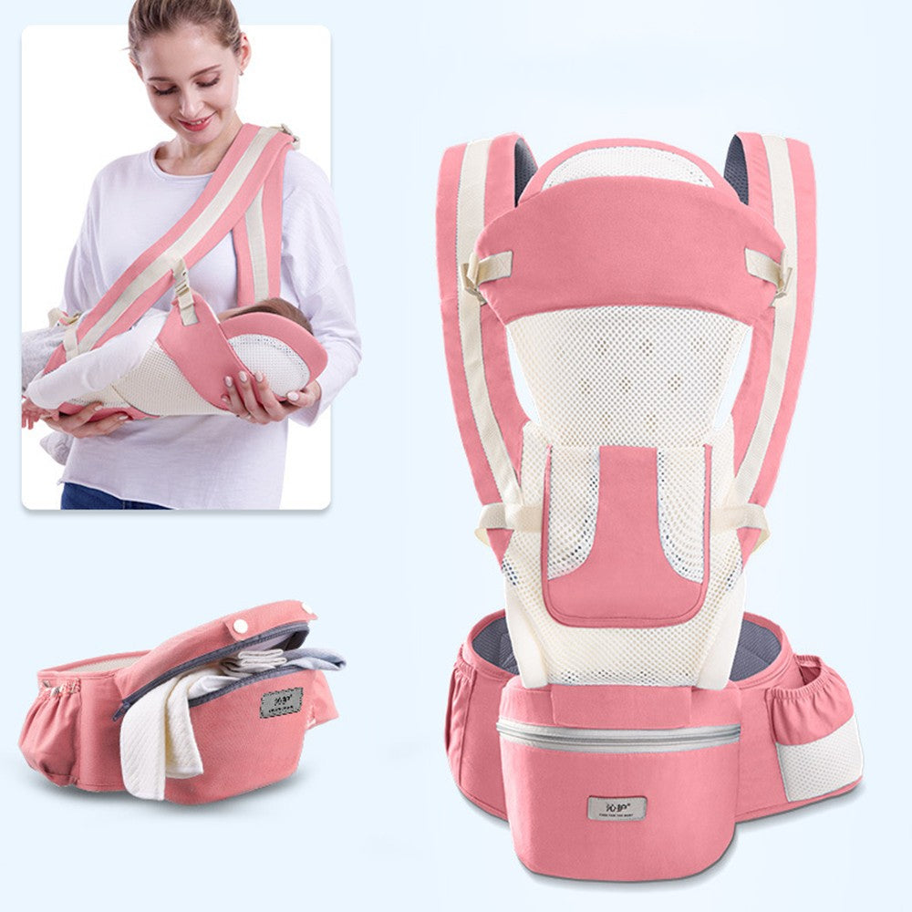 Ergonomic Carrier with Multiple Positions