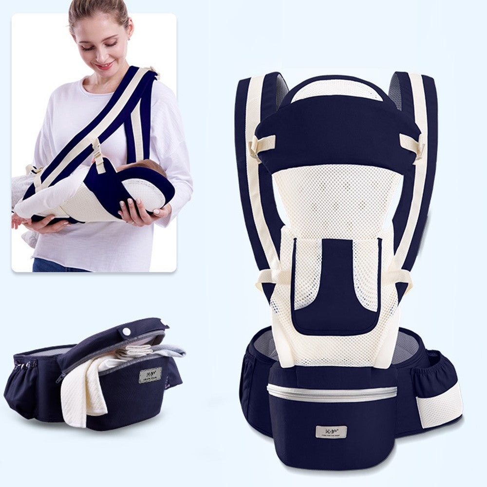 Ergonomic Carrier with Multiple Positions
