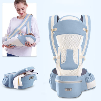Ergonomic Carrier with Multiple Positions