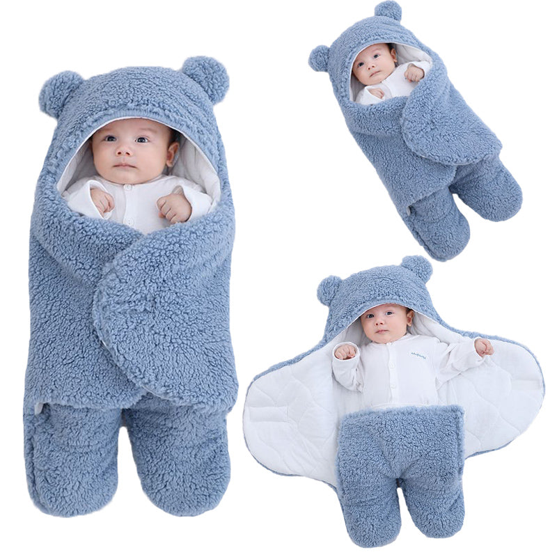 Cozy Wrap Blankets
