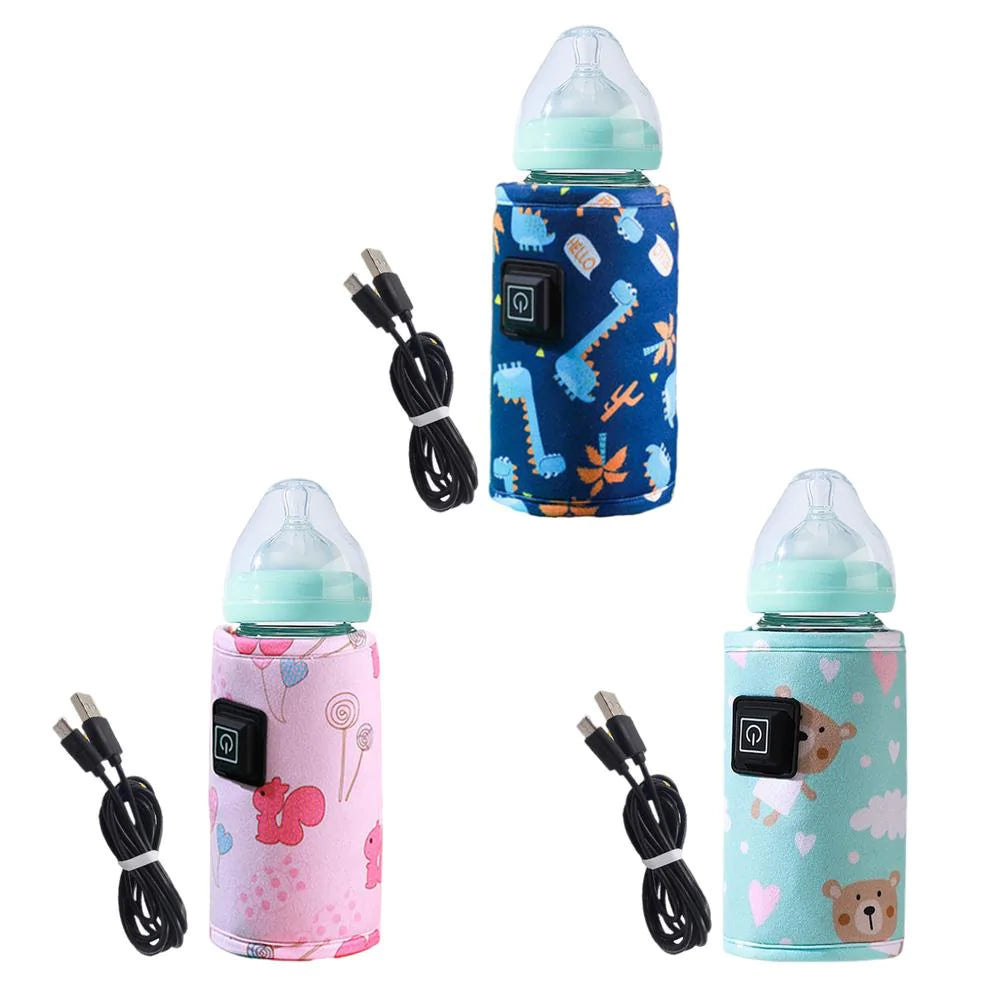 Portable Bottle Warmer
