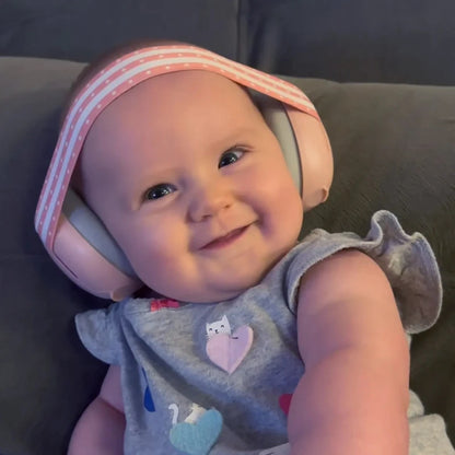 Ear Noise Protection Earmuffs