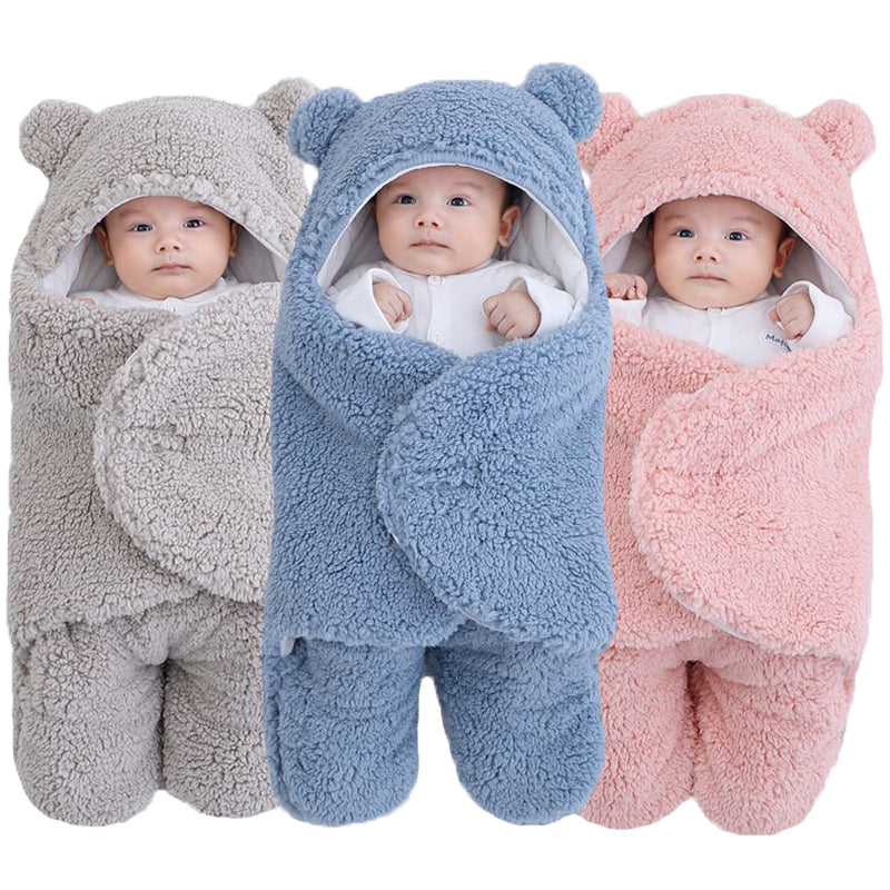 Cozy Wrap Blankets