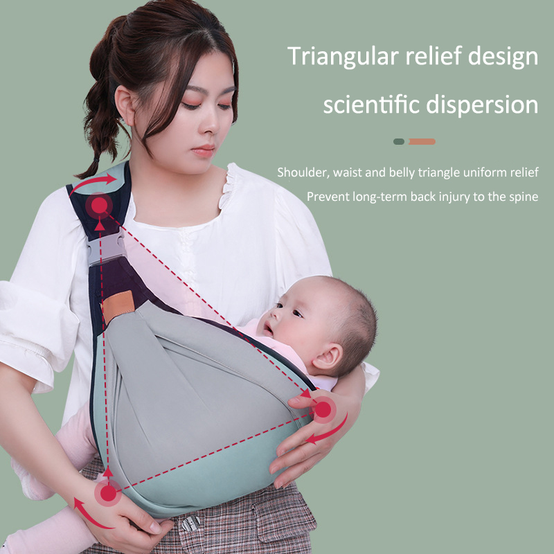 Breathable Shoulder Carrier