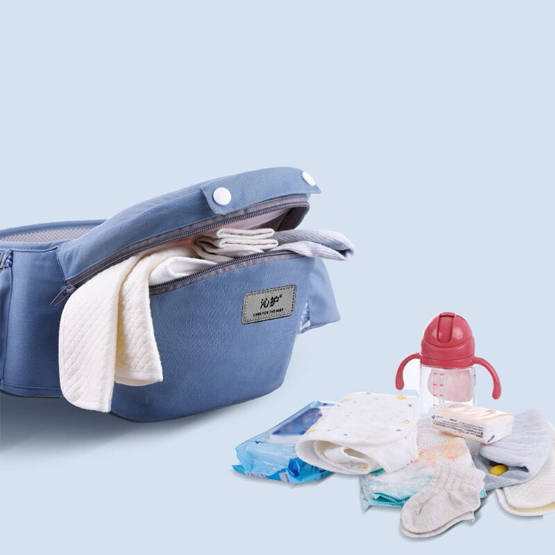 Ergonomic Carrier with Multiple Positions