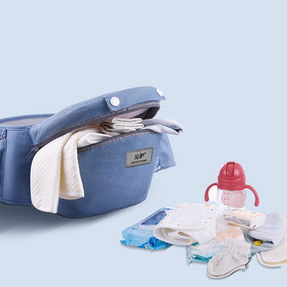 Ergonomic Carrier with Multiple Positions