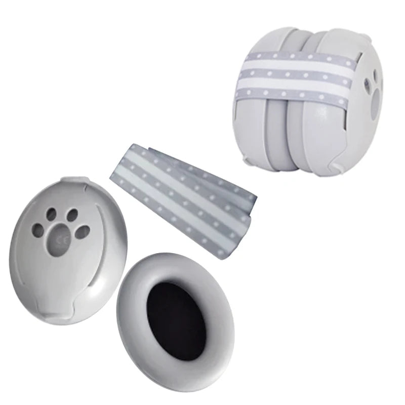 Ear Noise Protection Earmuffs