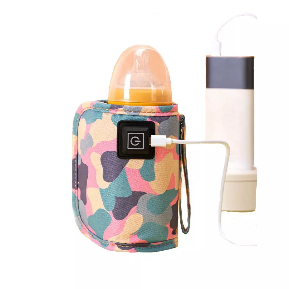 Portable Bottle Warmer