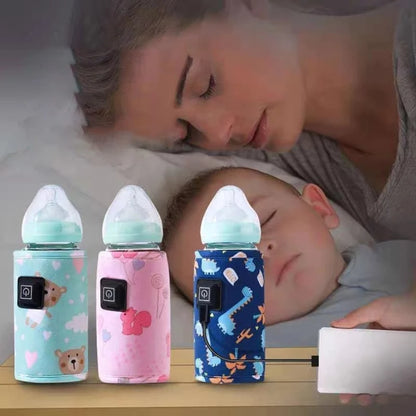 Portable Bottle Warmer