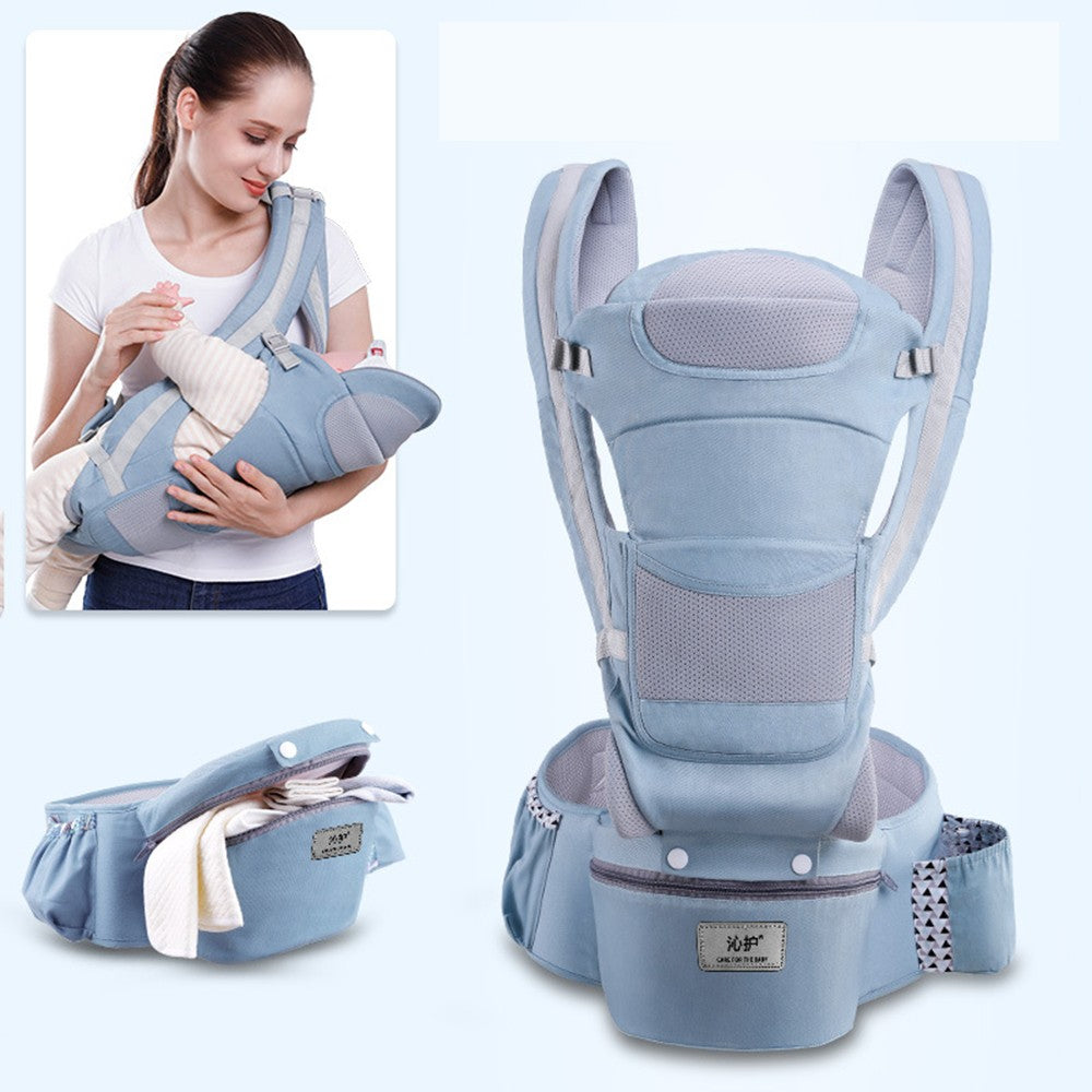 Ergonomic Carrier with Multiple Positions