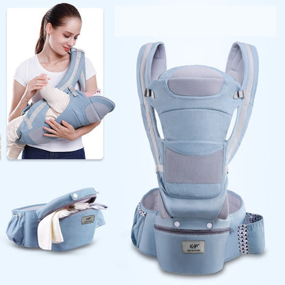 Ergonomic Carrier with Multiple Positions