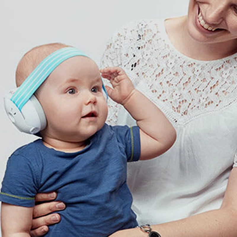 Ear Noise Protection Earmuffs