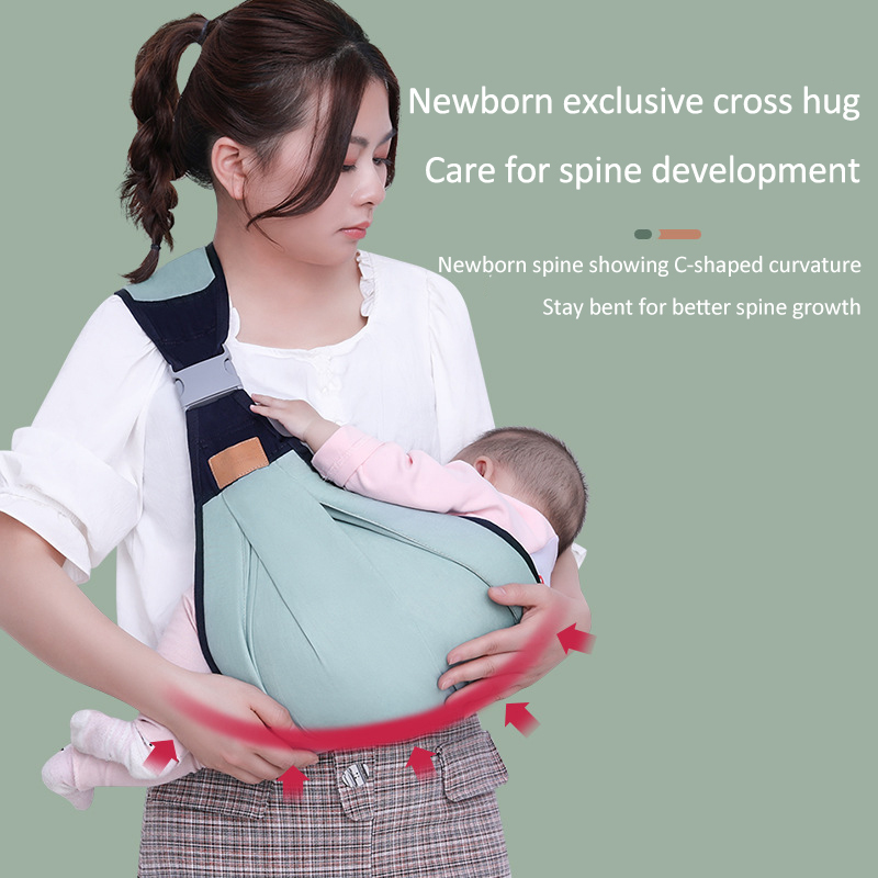 Breathable Shoulder Carrier