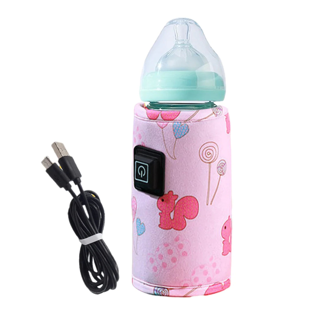 Portable Bottle Warmer
