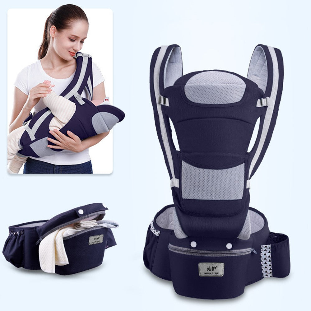 Ergonomic Carrier with Multiple Positions