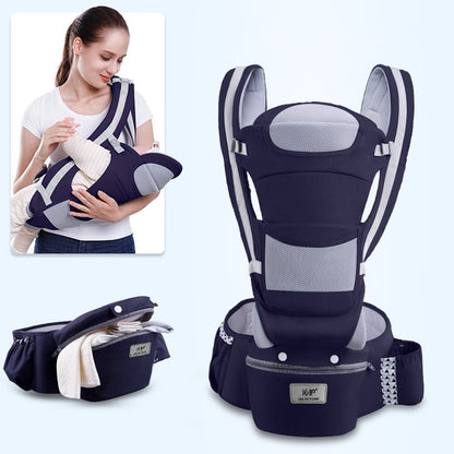 Ergonomic Carrier with Multiple Positions