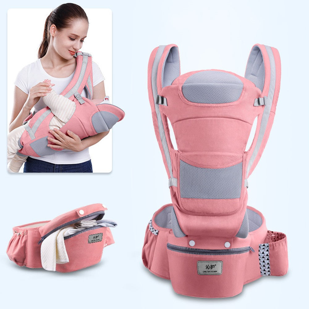 Ergonomic Carrier with Multiple Positions