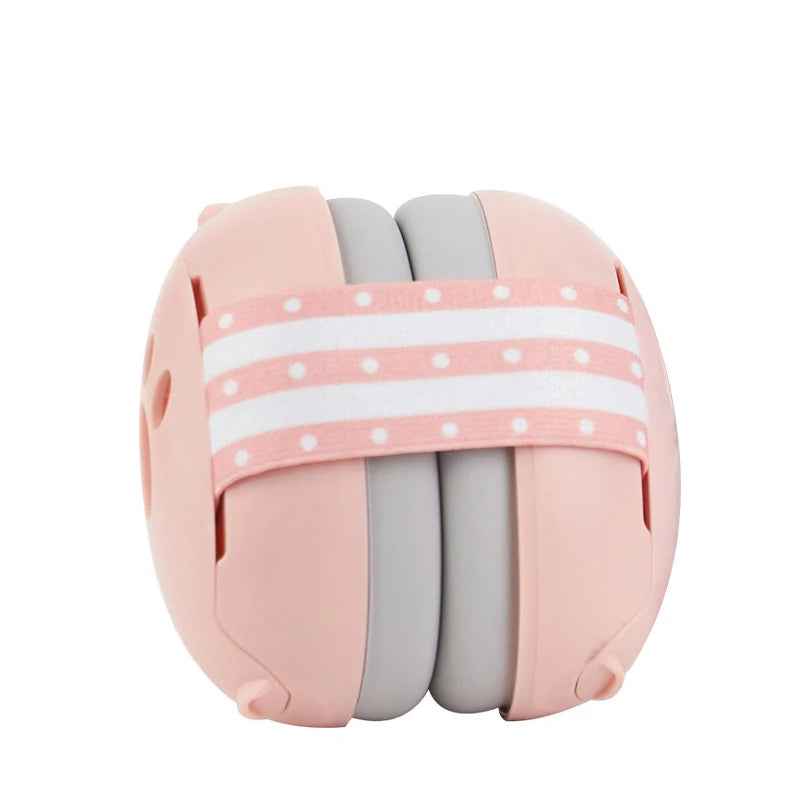 Ear Noise Protection Earmuffs