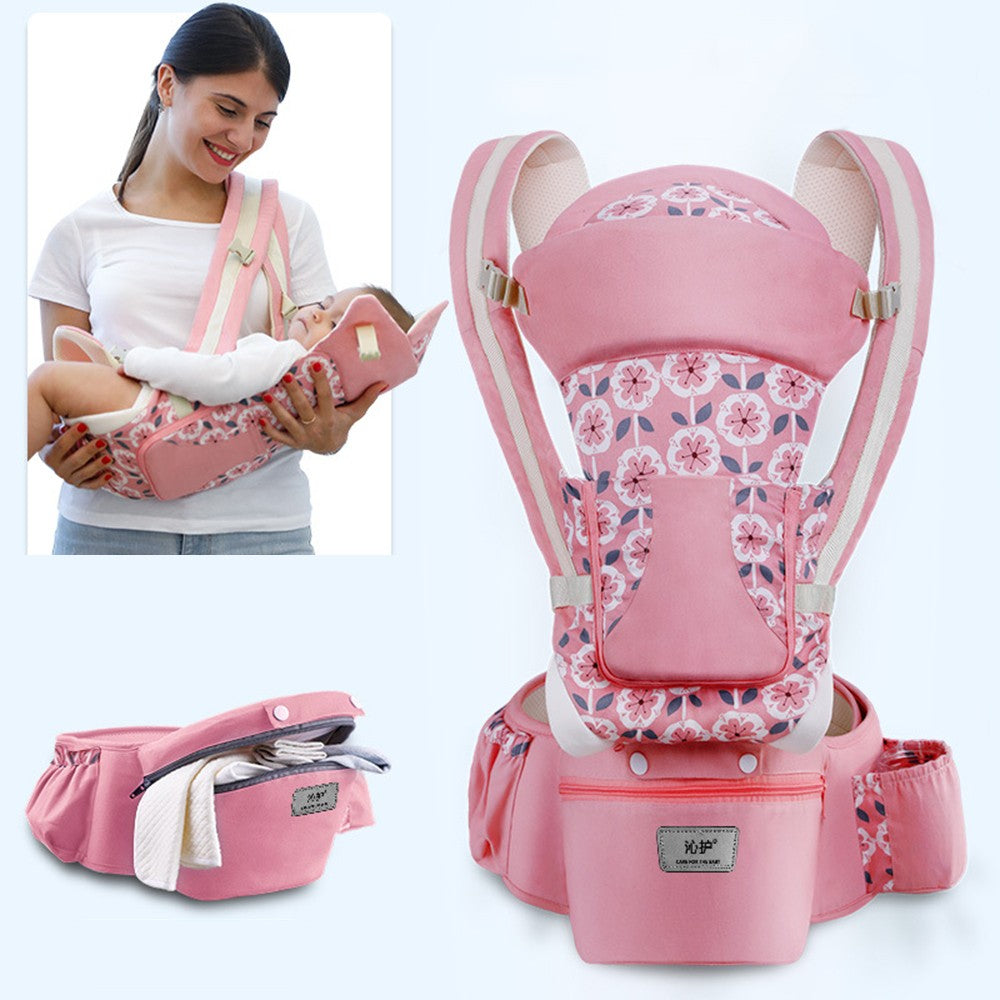 Ergonomic Carrier with Multiple Positions