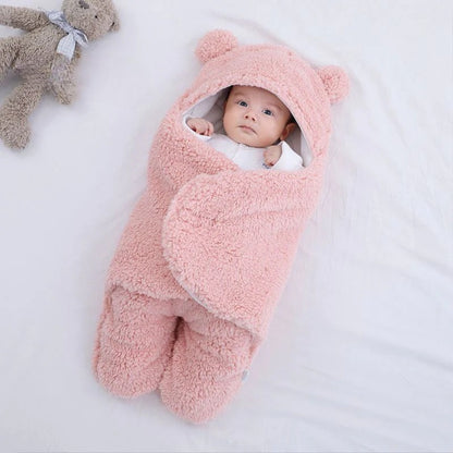 Cozy Wrap Blankets