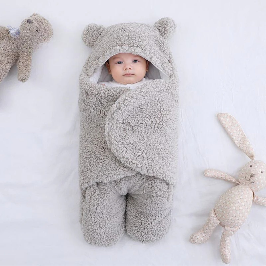 Cozy Wrap Blankets