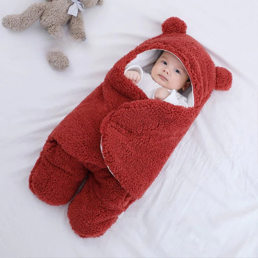 Cozy Wrap Blankets
