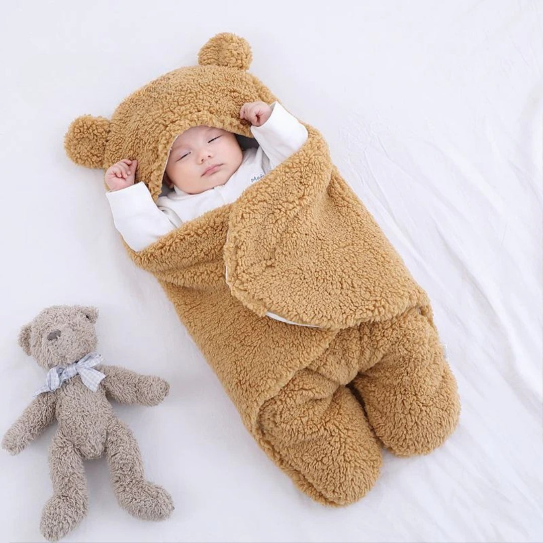 Cozy Wrap Blankets
