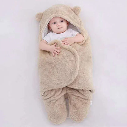 Cozy Wrap Blankets